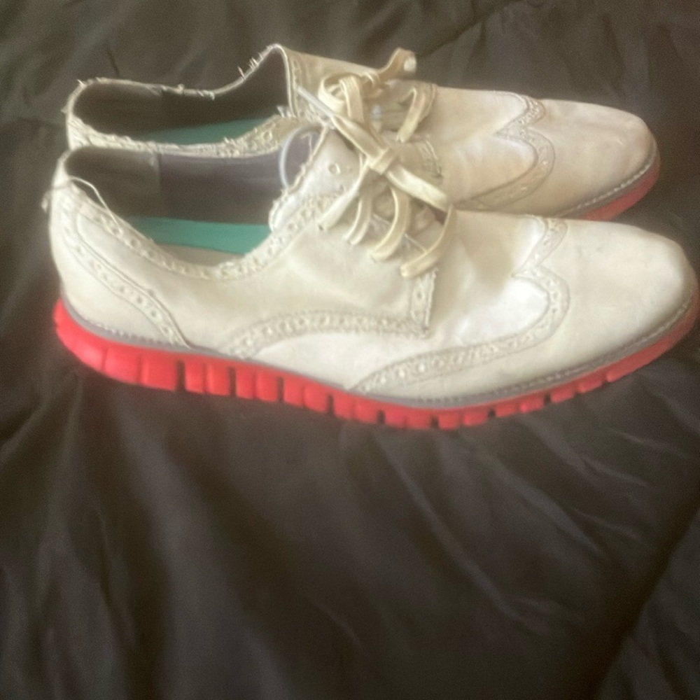 Cole Haan ZeroGrand shoes